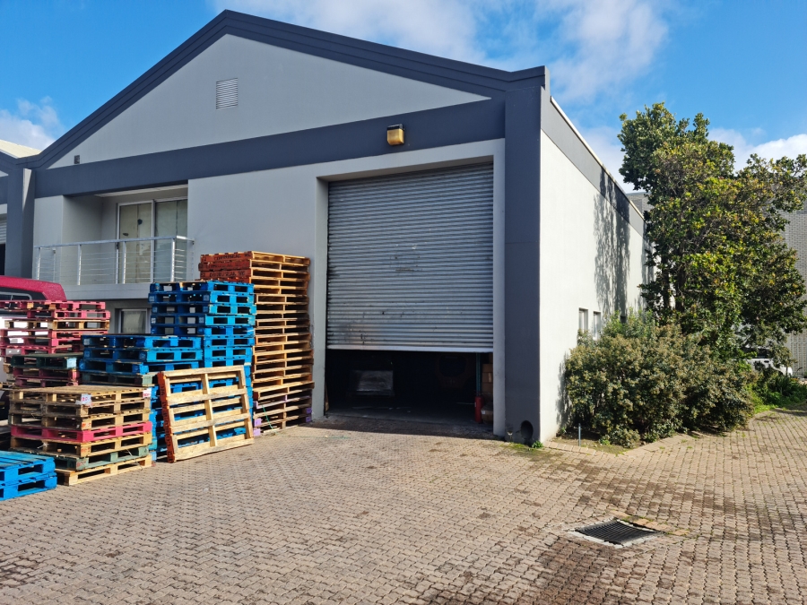 To Let commercial Property for Rent in Asla Park Western Cape